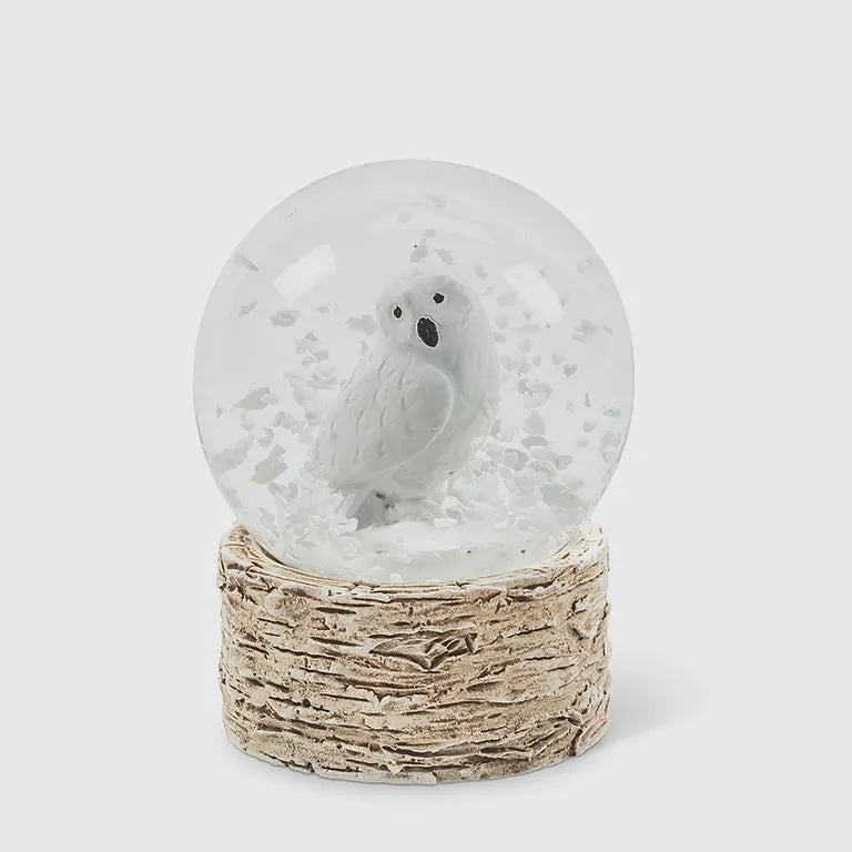Mini Animal Snow Globe - 1.75" H
