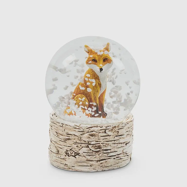 Mini Animal Snow Globe - 1.75" H