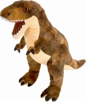 Mini Ankylosaurus Plush