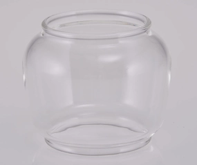 Mini Bulged Globe for PEAK1 Micro Lanterns (Similar to 3112-018T) - CLG6500