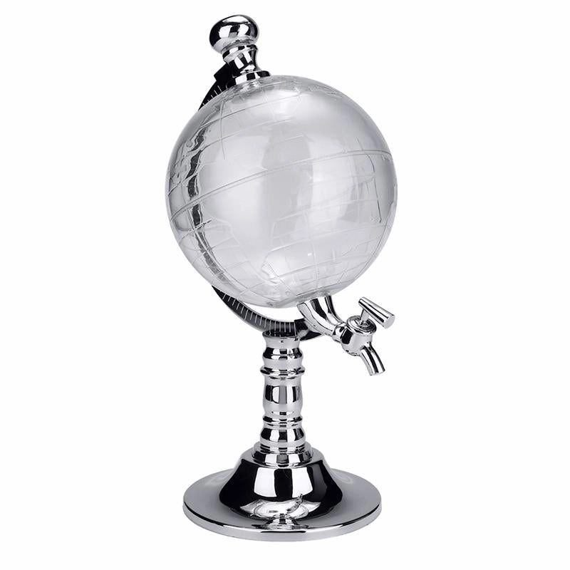 Mini Globe Beverage Dispenser