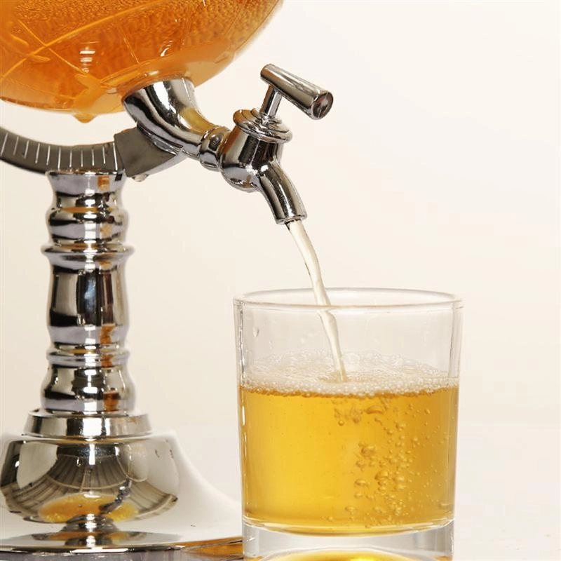 Mini Globe Beverage Dispenser