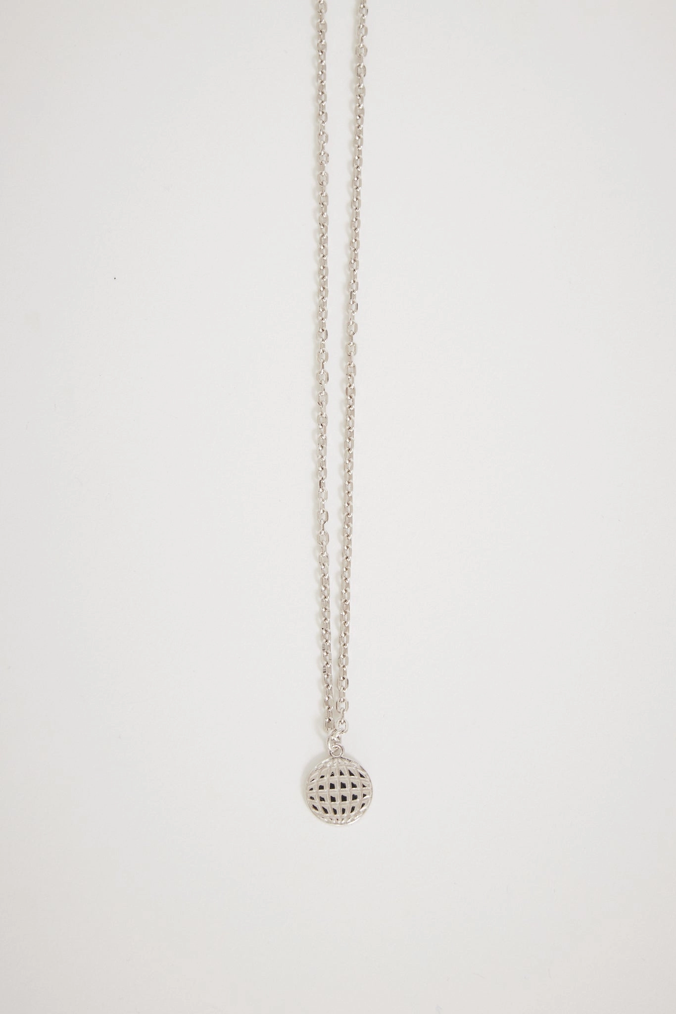 Mini Globe Link Pendant