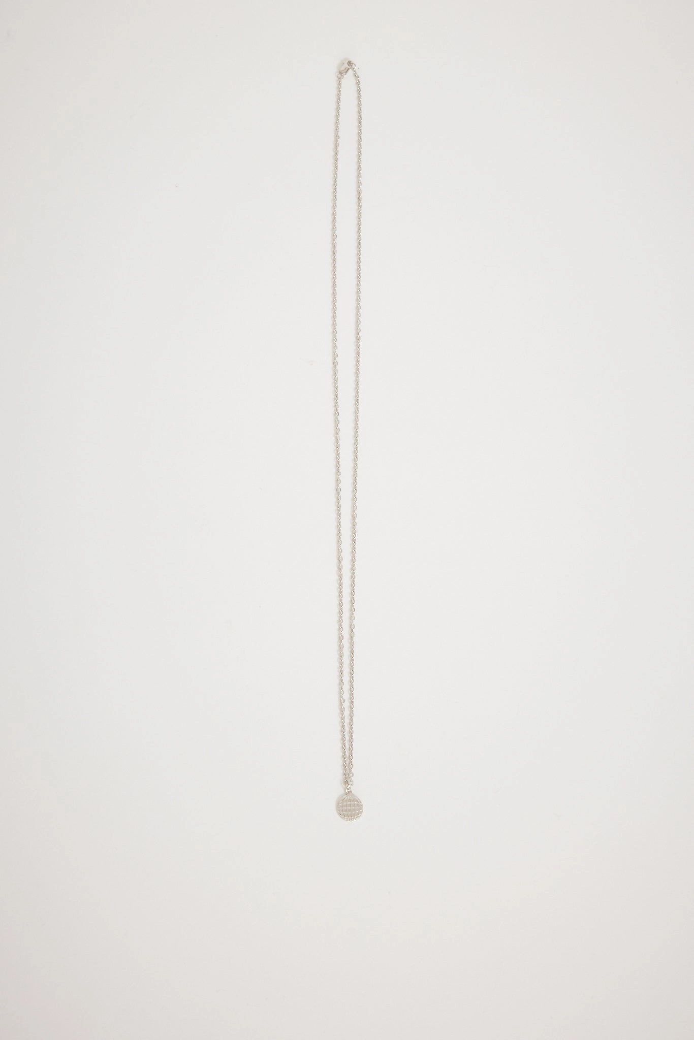 Mini Globe Link Pendant