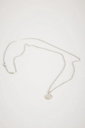 Mini Globe Link Pendant