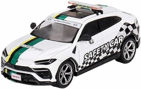MINI GT 1:64 Lamborghini Urus 2022 Macau GP Official Safety Car