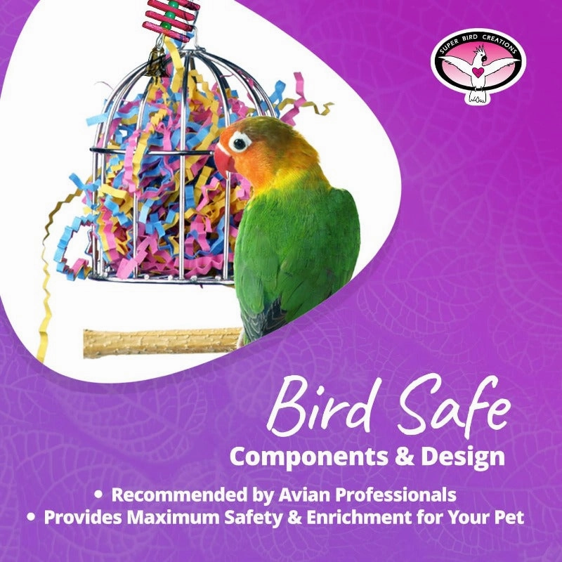 Mini Treat Cage