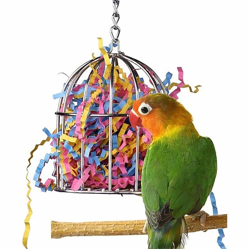 Mini Treat Cage