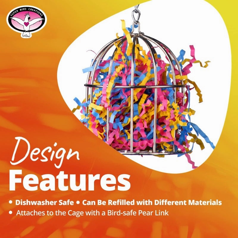 Mini Treat Cage