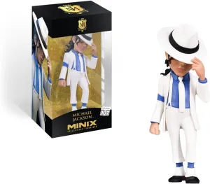 MINIX Music #107 Michael Jackson Smooth Criminal Collectible Figure 12 cm