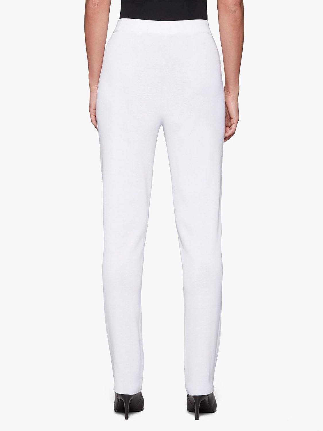 MISOOK Business Women Pants - Classic Workwear Wrinkle Resistant Professional Ladies Pants