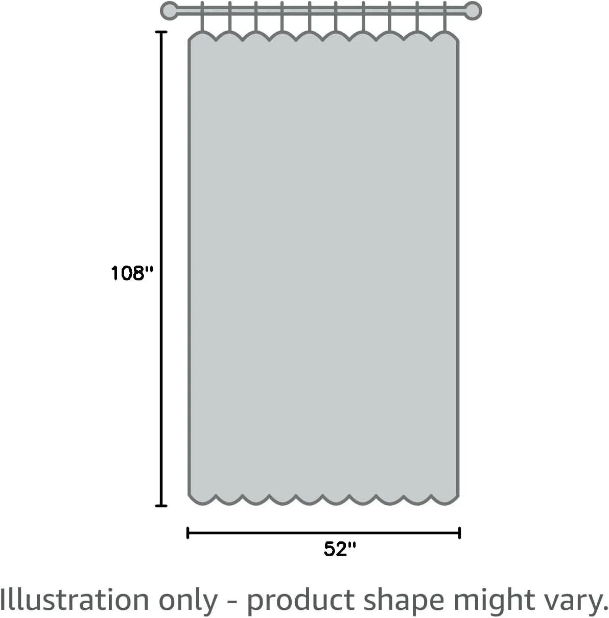 MIULEE Sage Green Linen Curtains 108 Inches Long for Bedroom Living Room, Soft Thick Linen Textured Window Drapes Semi Sheer Light Filtering Back Tab Rod Pocket Burlap Look, 2 Panels