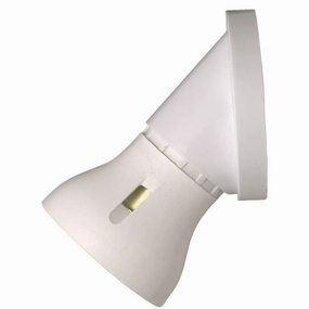 MK Electric Angled Batten Lamp Holder