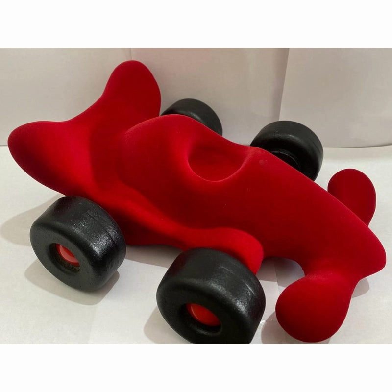 Modena The Racer Car Large - Red (1-2 Years)