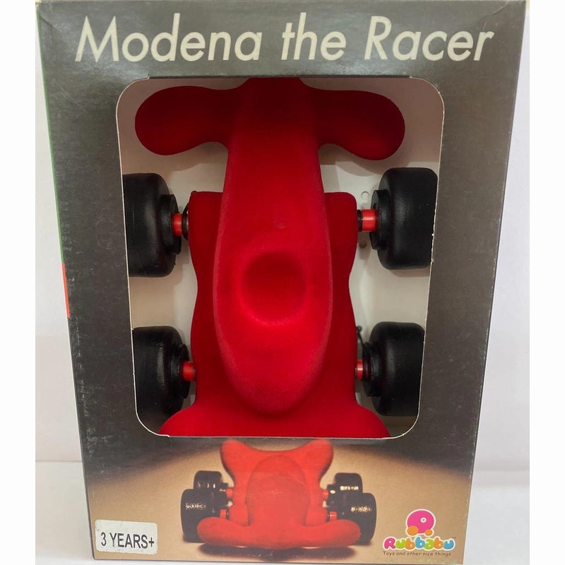 Modena The Racer Car Large - Red (1-2 Years)