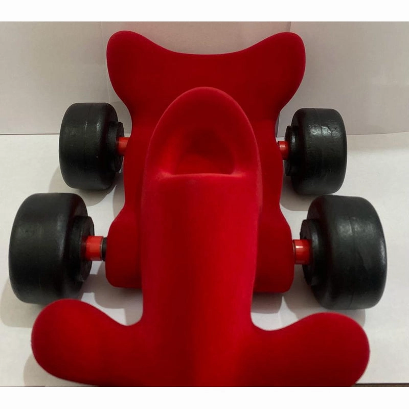 Modena The Racer Car Large - Red (1-2 Years)