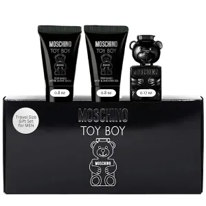 Moschino Toy Boy Perfume For Men Mini Gift Set