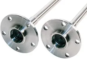 Moser Engineering A102601 28-7/16" 26 Spline C-Clip Axle for 10 Bolt 7.5" GM - Pair