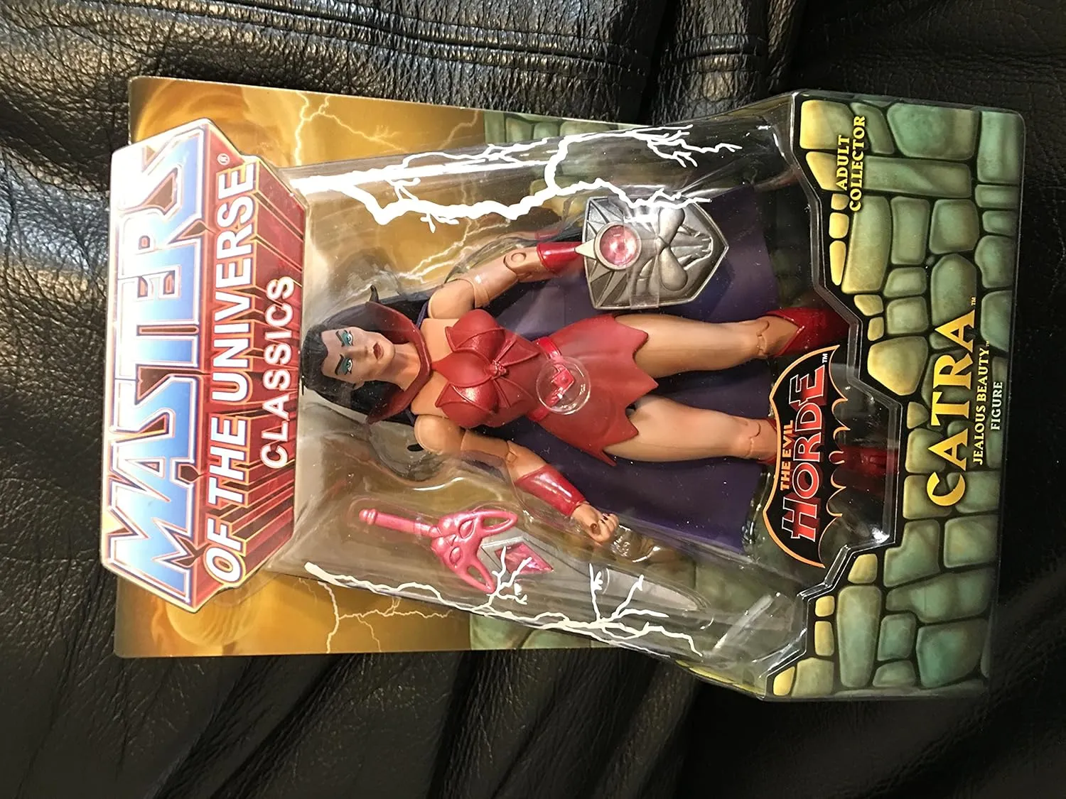 MOTU Masters Of The Universe Classics Catra Action Figure
