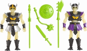 MOTU Masters of the Universe Skeleton Warrior Action Figure 2-Pack