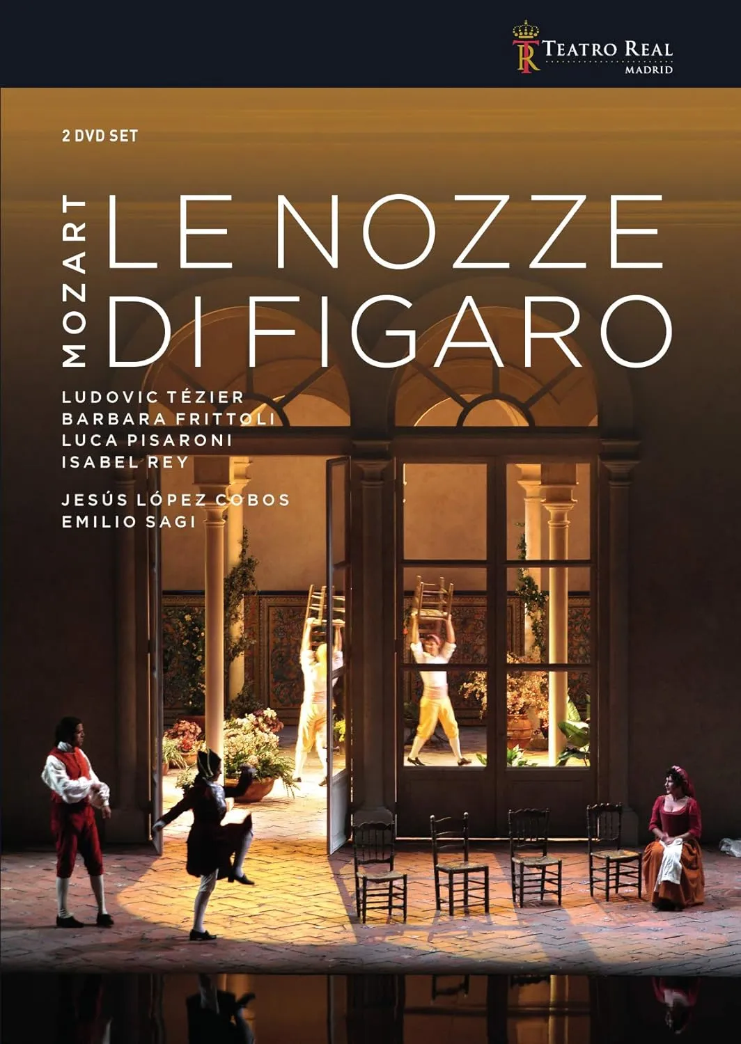 Mozart: Le Nozze di Figaro