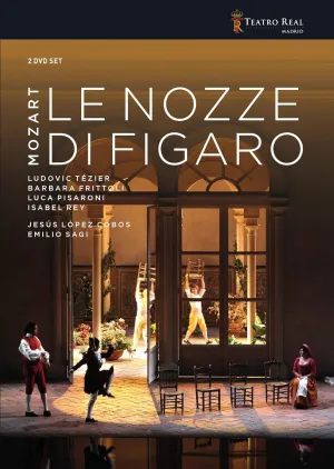 Mozart: Le Nozze di Figaro