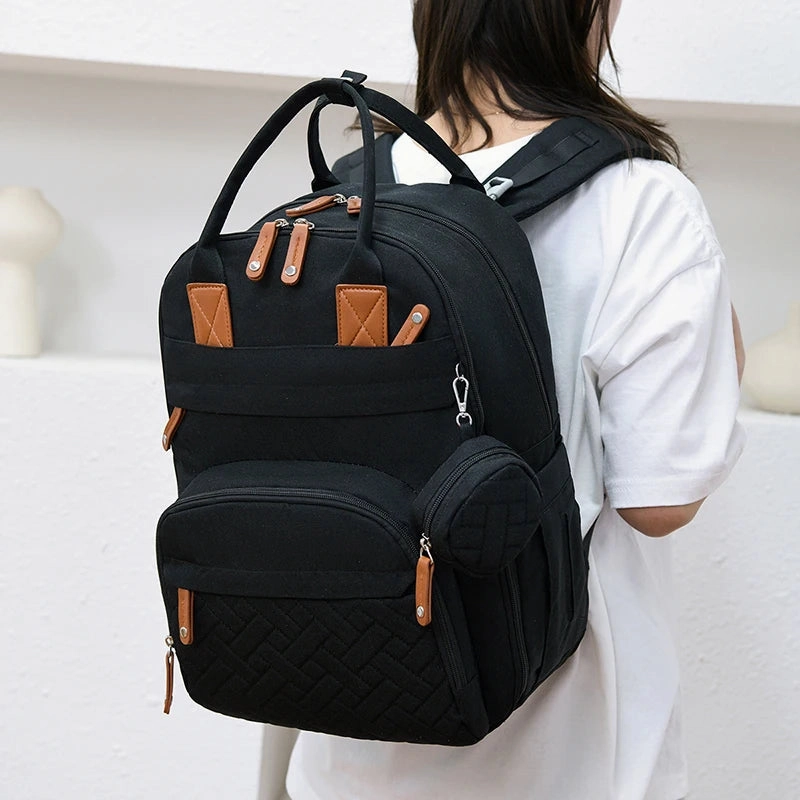 Multifunctional Baby Changing Bag