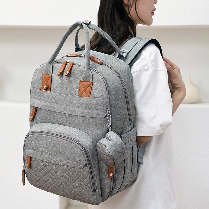 Multifunctional Baby Changing Bag