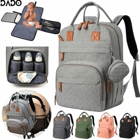 Multifunctional Baby Changing Bag