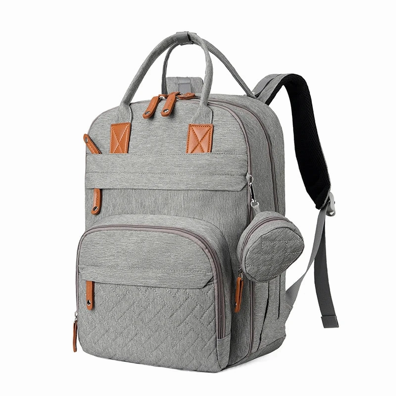 Multifunctional Baby Changing Bag