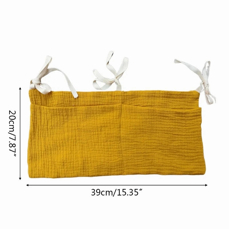 Multifunctional Baby Diaper Bag with Crib