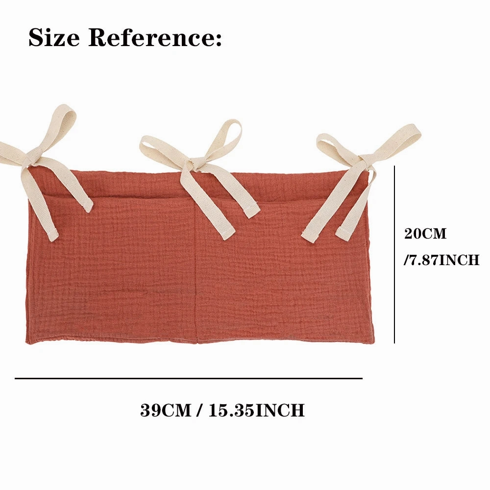 Multifunctional Baby Diaper Bag with Crib