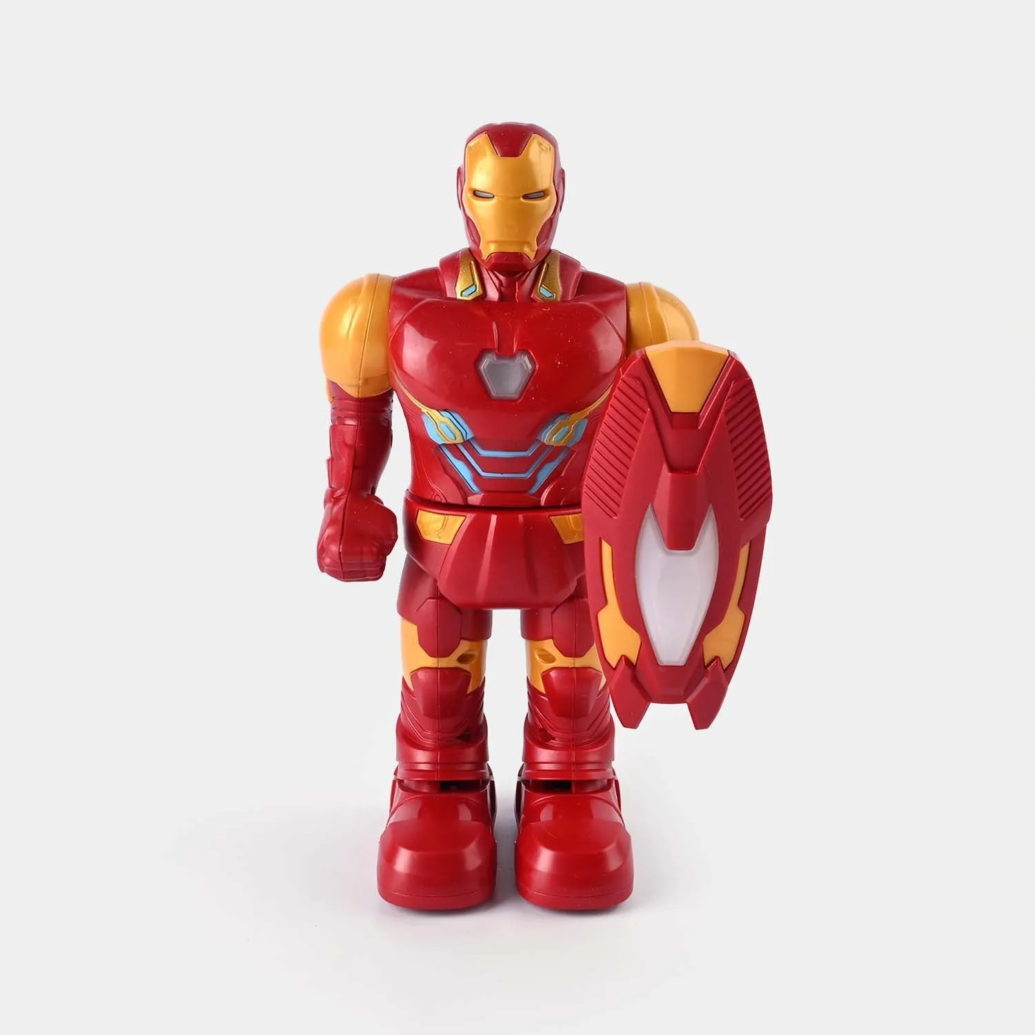 Musical, Walking & Projection Character Figure Toy For Kids