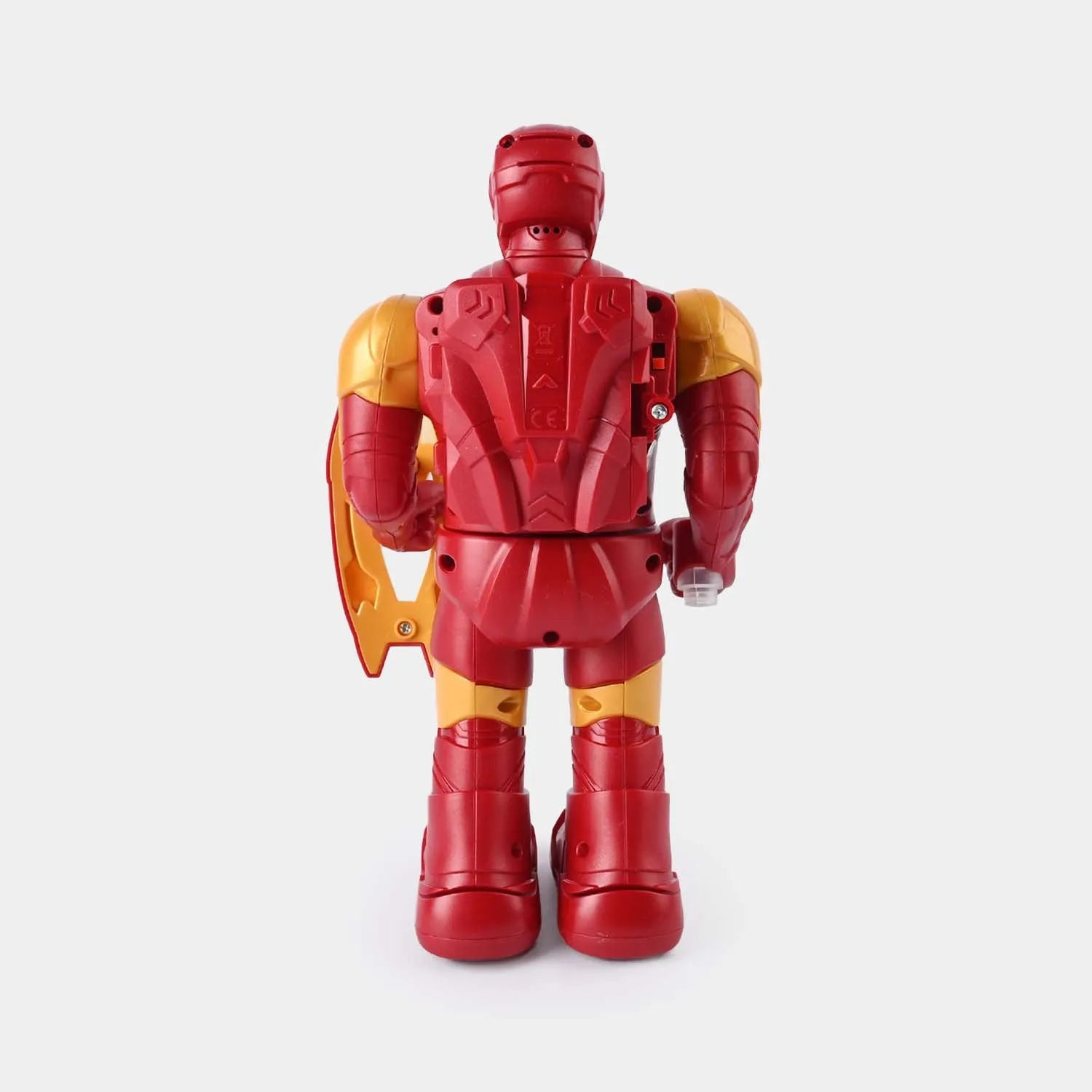 Musical, Walking & Projection Character Figure Toy For Kids