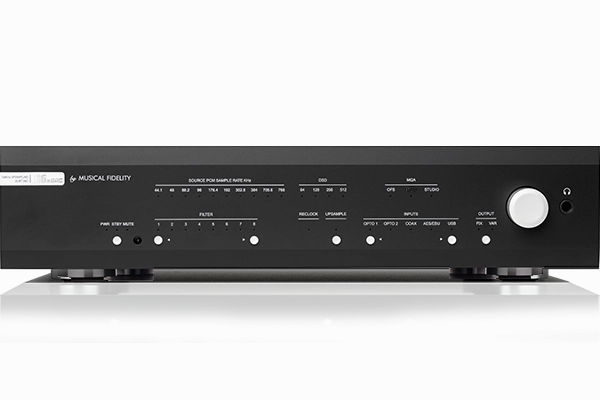 Musical Fidelity M6X DAC