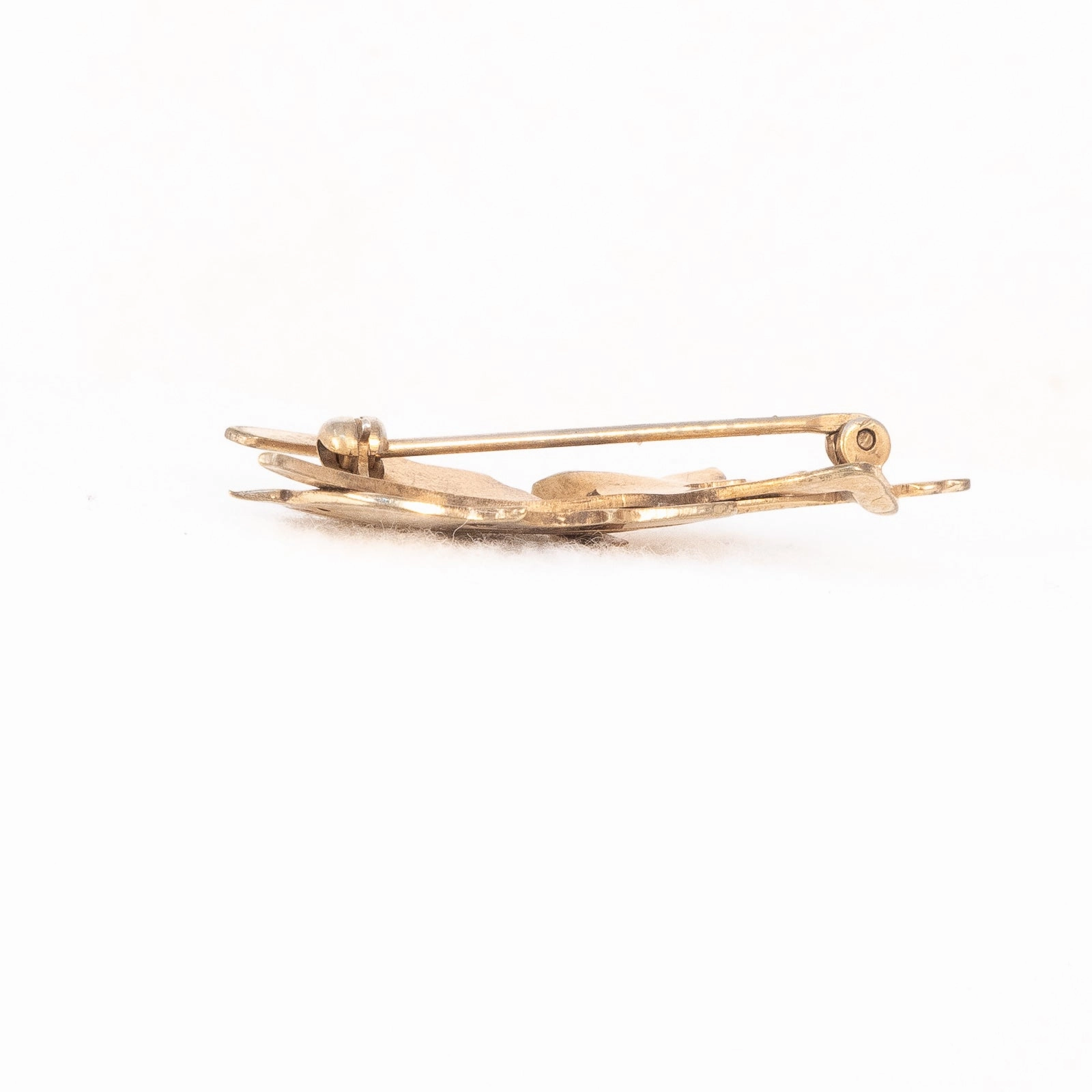 Musical Figure Brooch