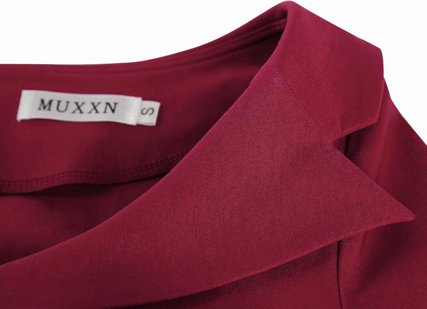 MUXXN Women's Classic Vintage Sweetheart Neckline Cocktail Prom Tea Dress