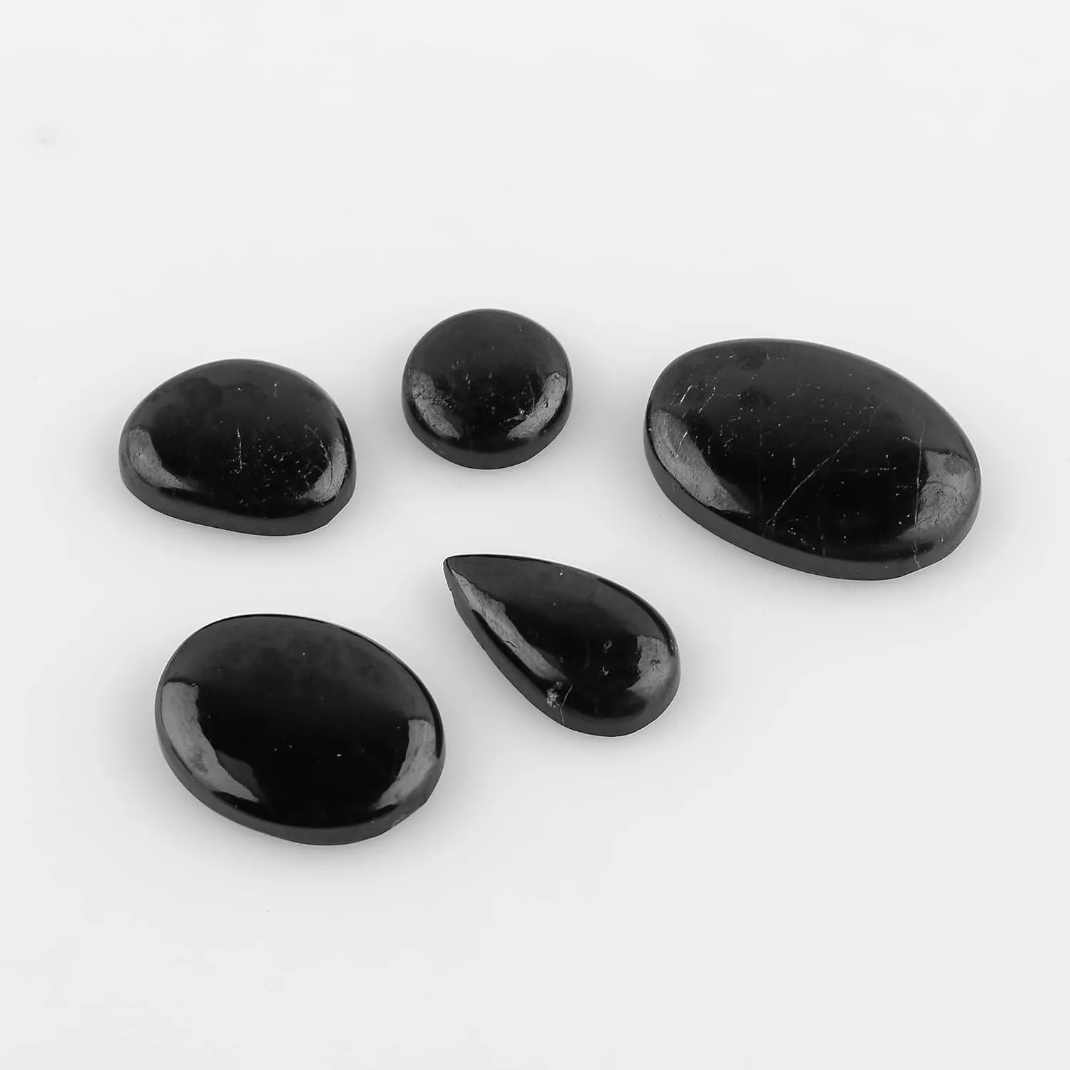 Natural Gemstones Wholesale Cabochons Lot, Jewelry Making Loose Gemstone, Polished Gems, DIY, Wire Wrapping, Healing Crystals, Bulk Deal, Christmas Gifts 100 Carat Lot