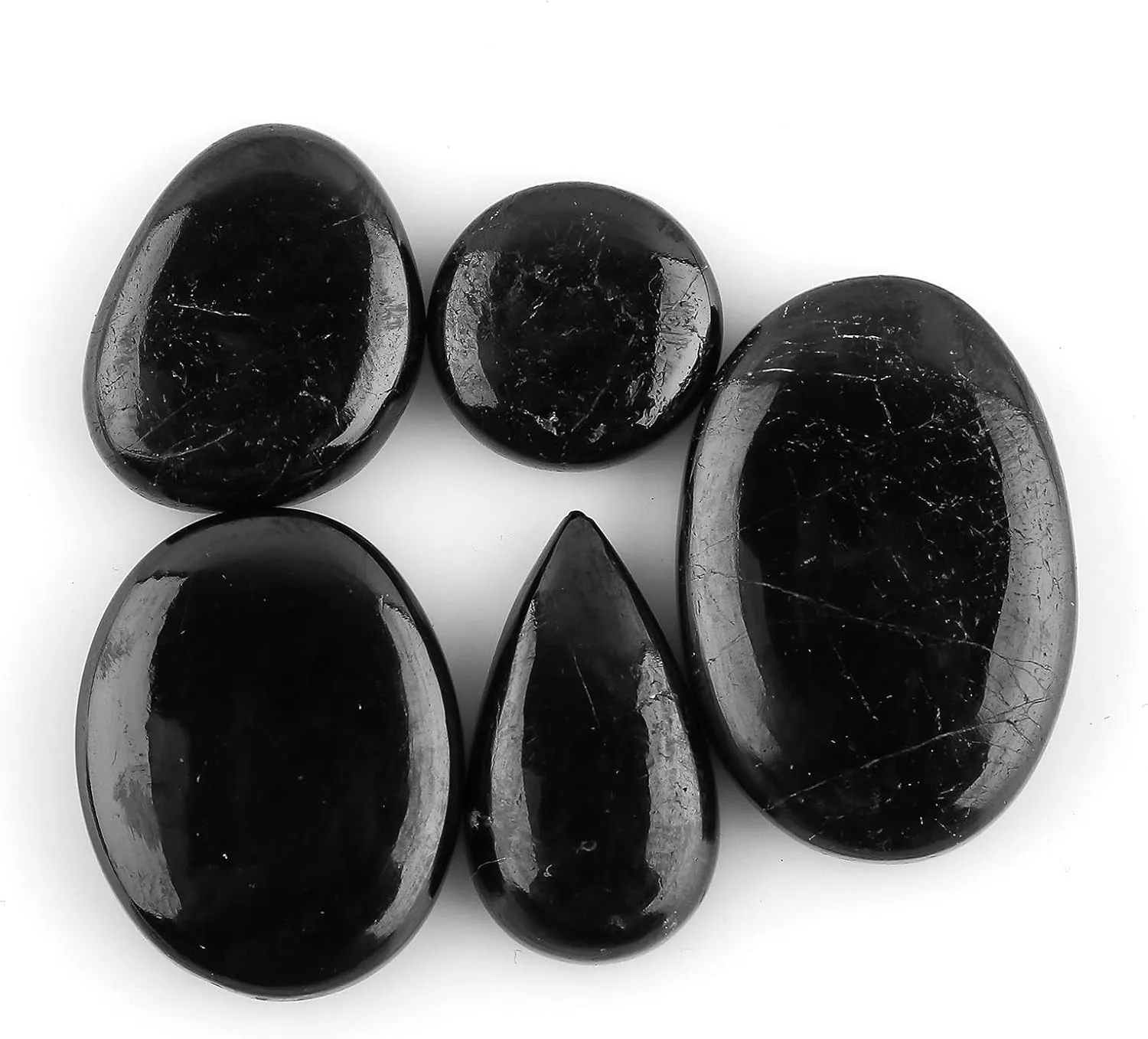 Natural Gemstones Wholesale Cabochons Lot, Jewelry Making Loose Gemstone, Polished Gems, DIY, Wire Wrapping, Healing Crystals, Bulk Deal, Christmas Gifts 100 Carat Lot