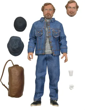 NECA Jaws: Matt Hooper (Amity Arrival Version) 8" Clothed Action Figure