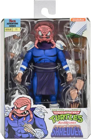NECA - Teenage Mutant Ninja Turtles (Archie Comics) - 7” Scale Action Figures - Krang/Shredder Figure
