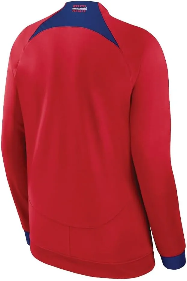 Nike 2022-2023 Atletico Madrid Academy Jacket (Red)