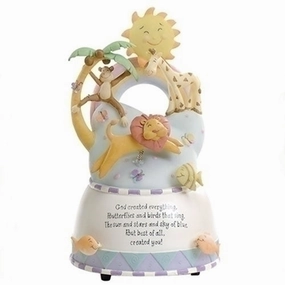 Noah's Ark Musical Figure
