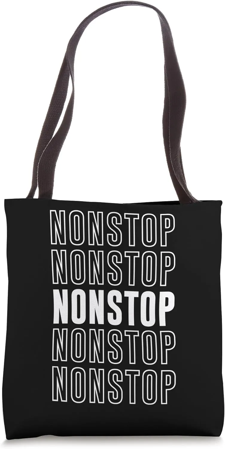 Nonstop Tote Bag