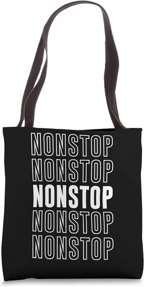 Nonstop Tote Bag