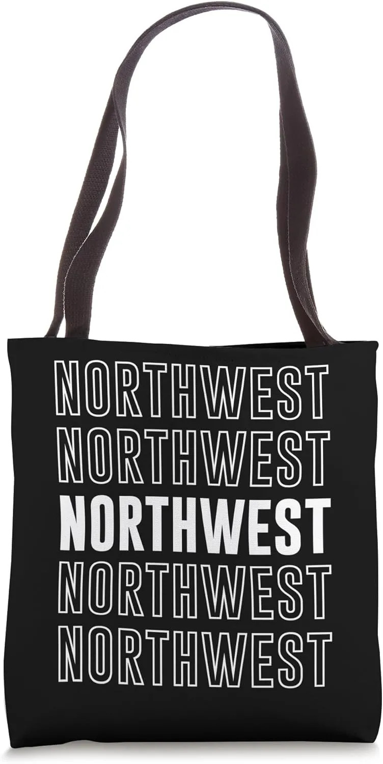 Northwest Tote Bag
