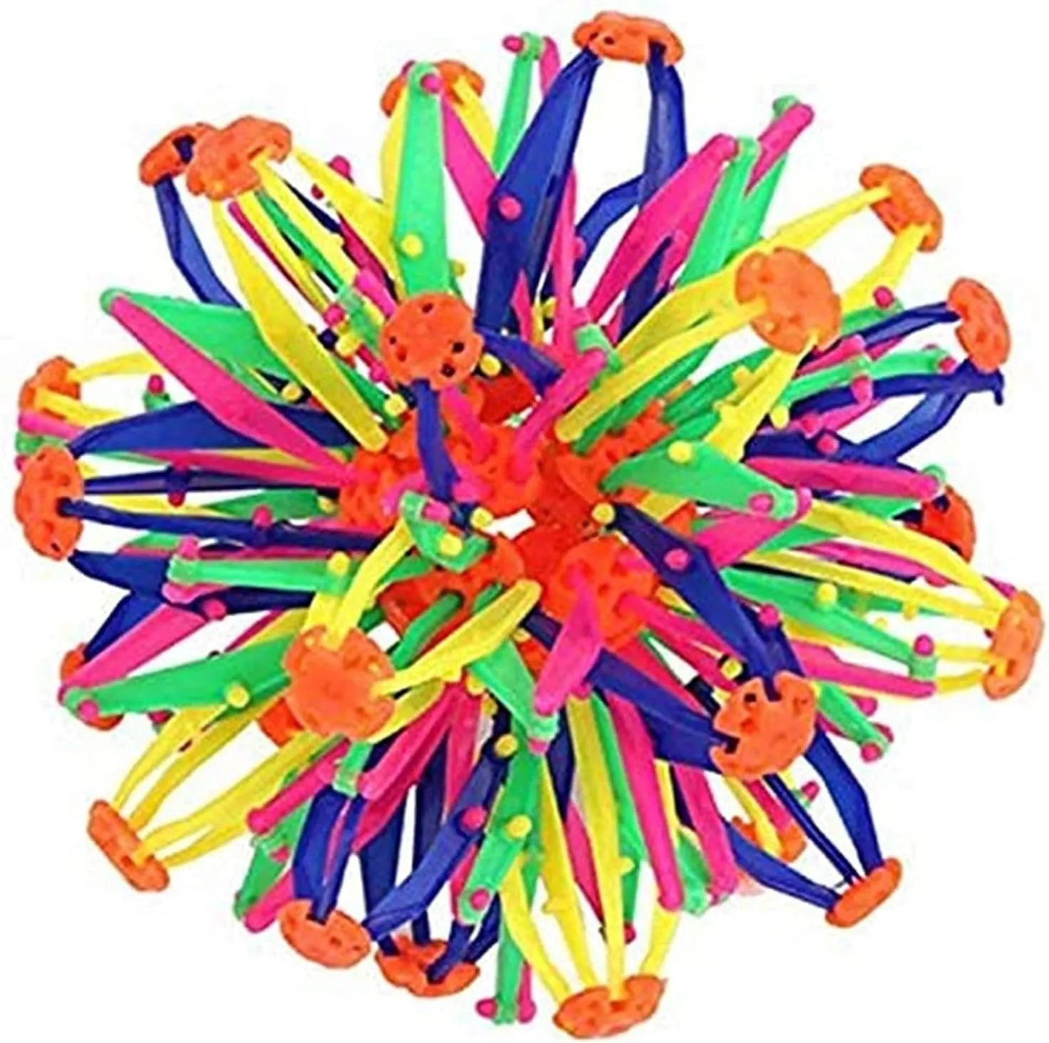 Novel Expansion Ball (Suitable for Practicing Yoga, deep Breathing) for Both Boys and Girls as a Birthday Gift
