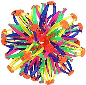 Novel Expansion Ball (Suitable for Practicing Yoga, deep Breathing) for Both Boys and Girls as a Birthday Gift