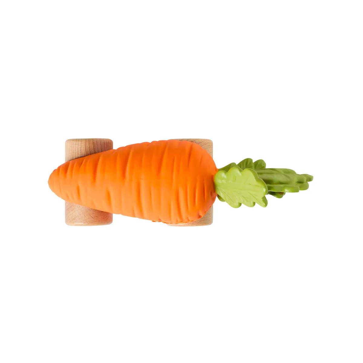 Oli&Carol car toy, carrot