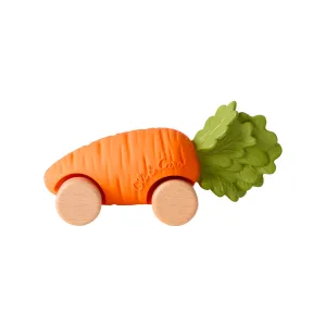 Oli&Carol car toy, carrot